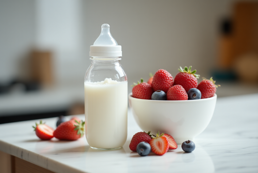 Can Babies Have Freeze Dried Fruit: Safety Guide