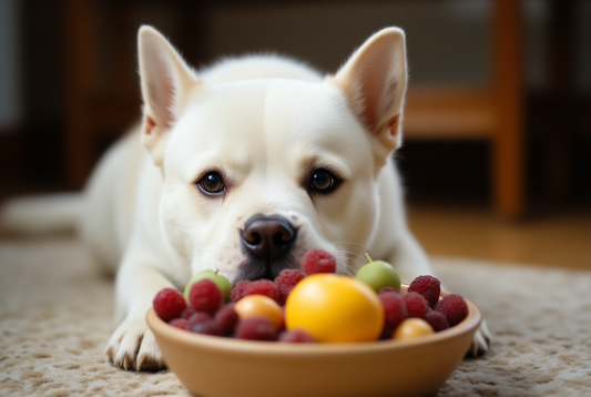 Can Dogs Have Freeze Dried Fruit: What You Should Know