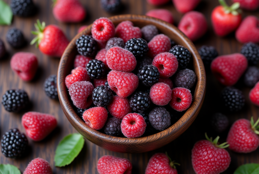 How To Make Freeze Dried Fruit: Step-by-Step