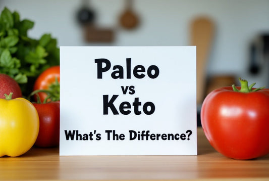 Paleo Vs Keto: What’s The Difference?