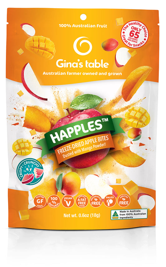 Apple & Mango Happles 10-Pack
